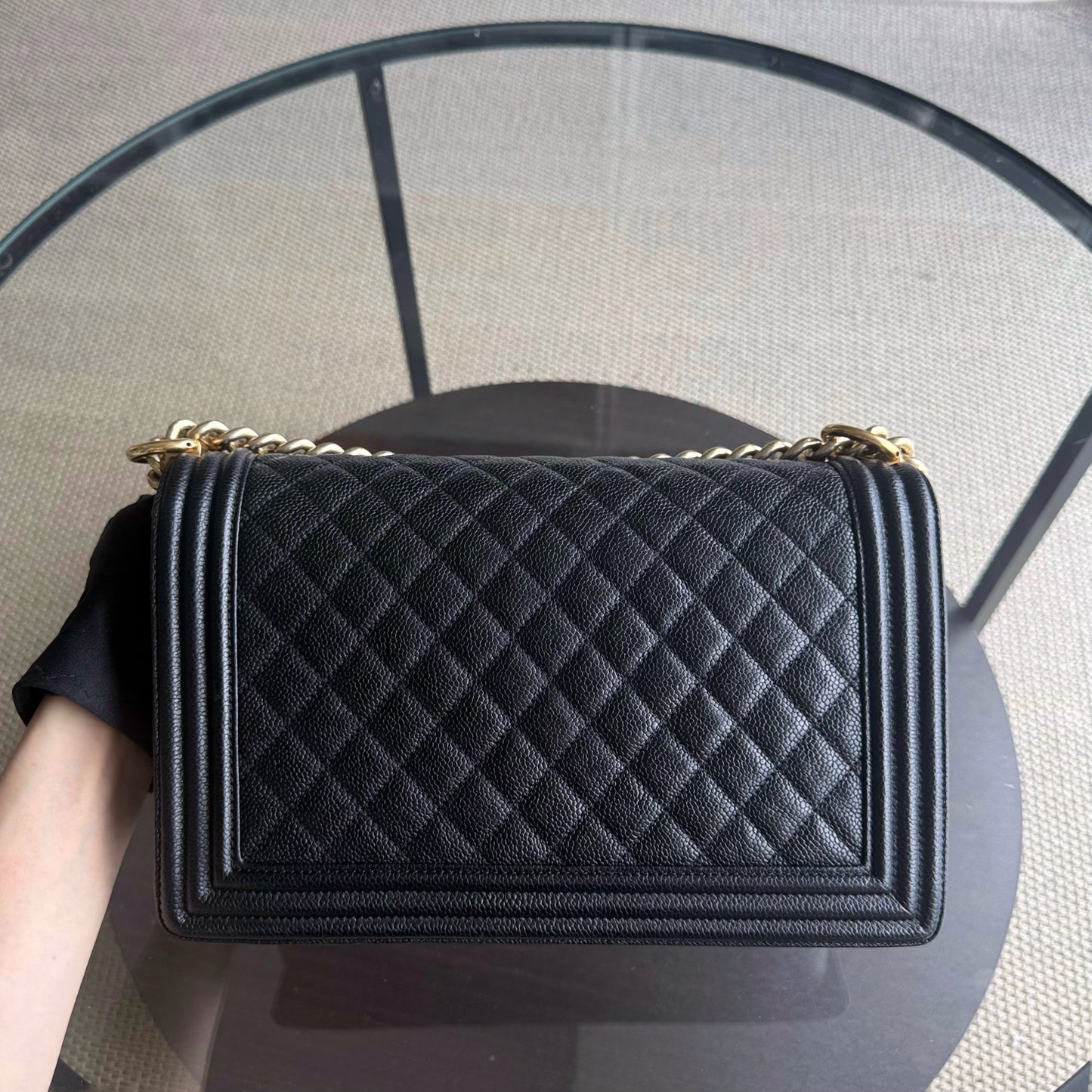 Chanel Medium Handbag - EworeBags