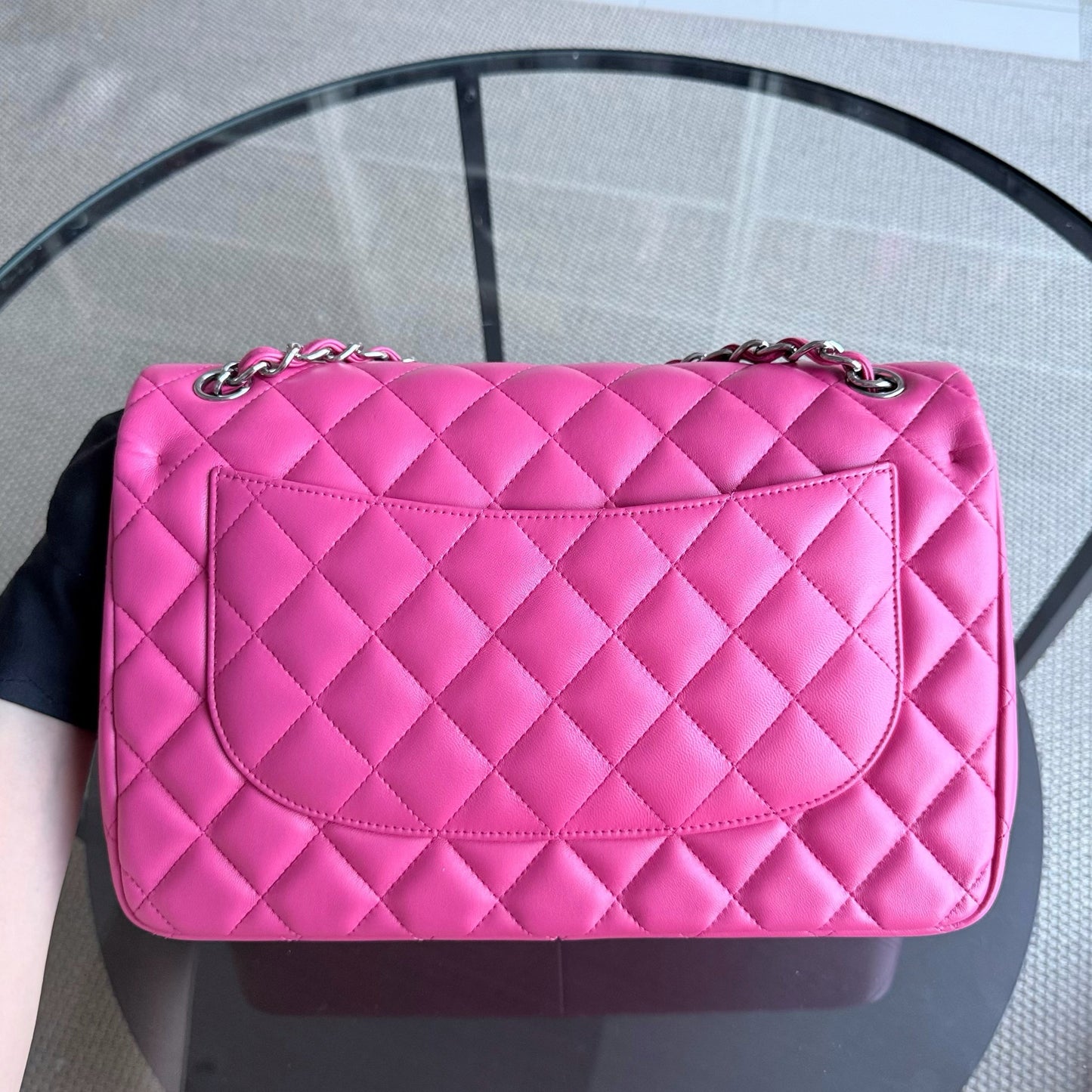 Chanel Classic Flap Shoulder Bag - EworeBags