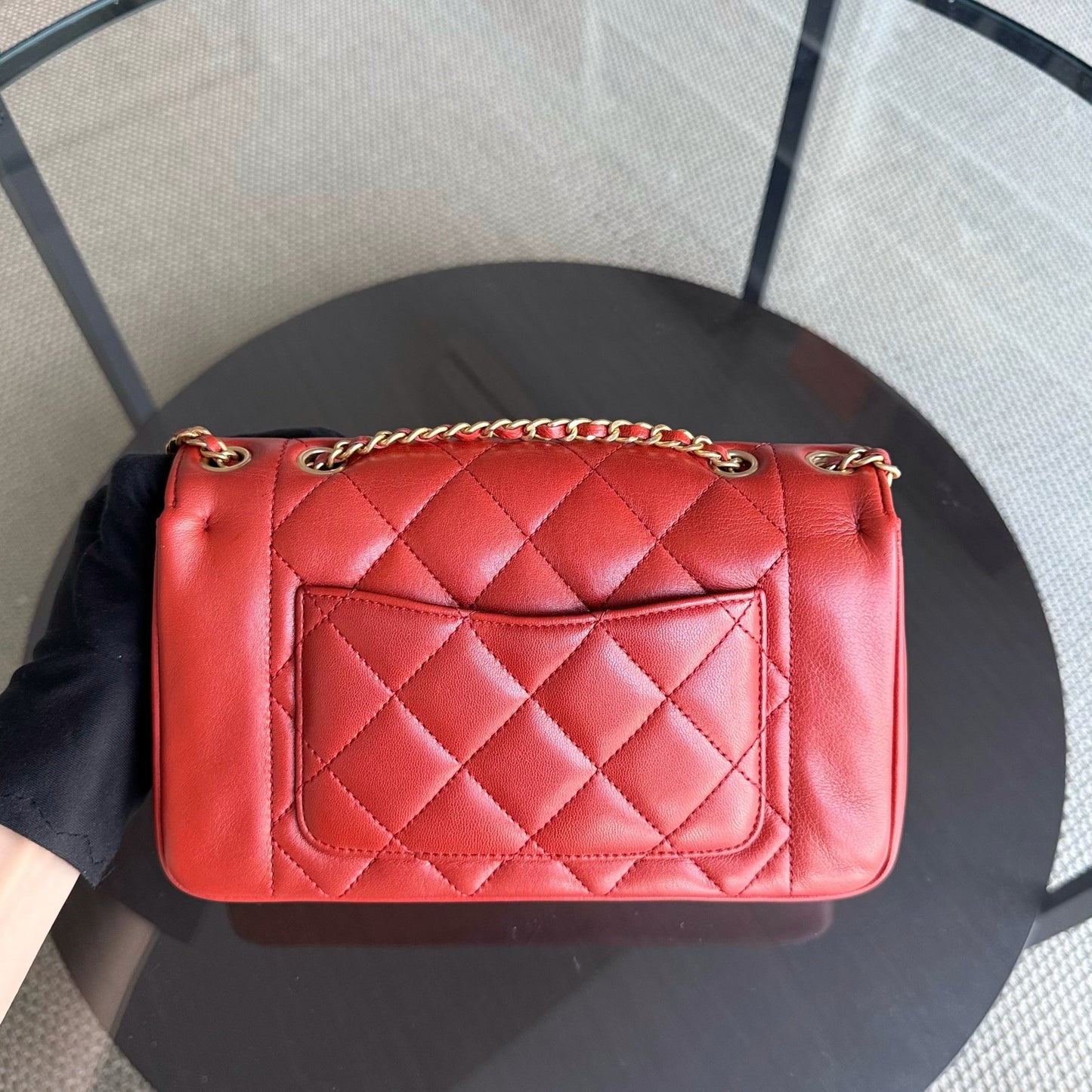 Chanel Small Handbag - EworeBags