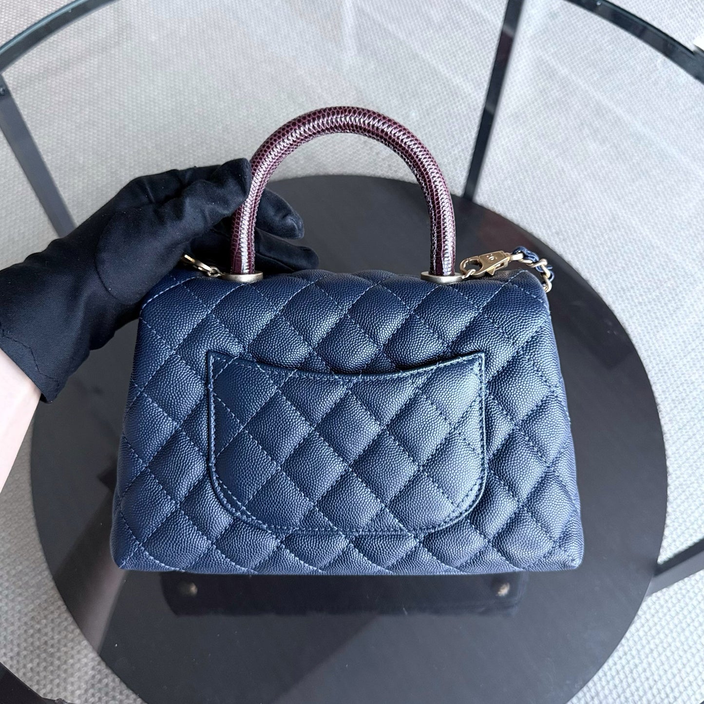 Chanel Small Handbag - EworeBags