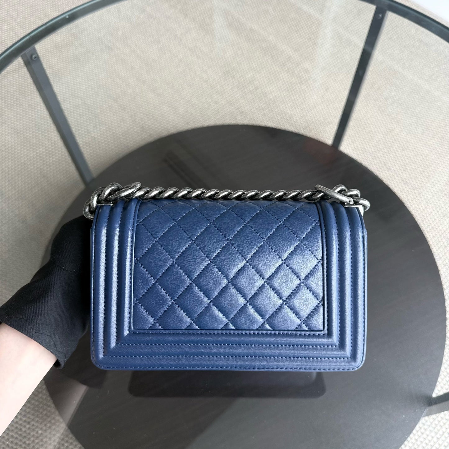 Chanel Small Handbag - EworeBags