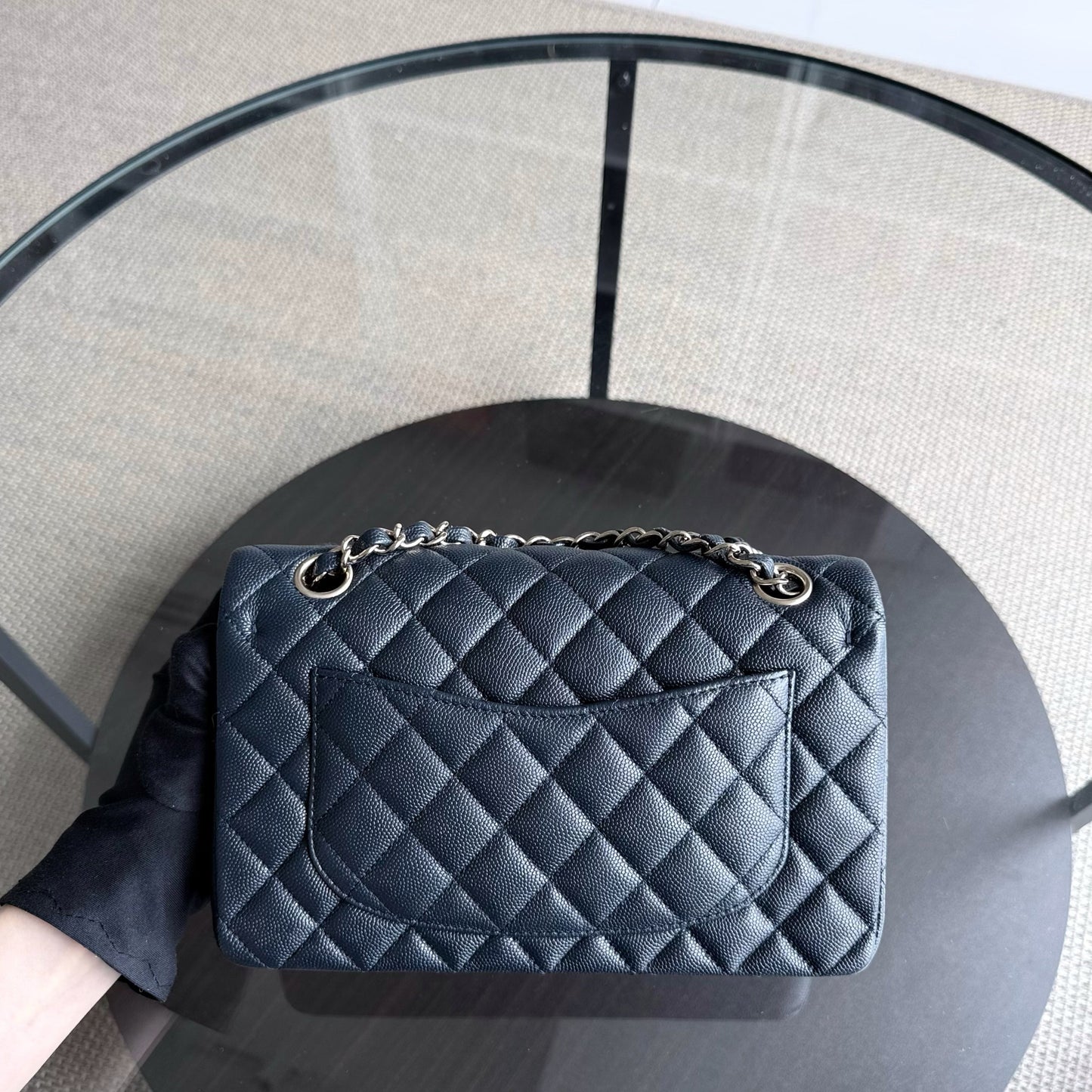 Chanel Classic Flap Small Shoulder Bag - EworeBags