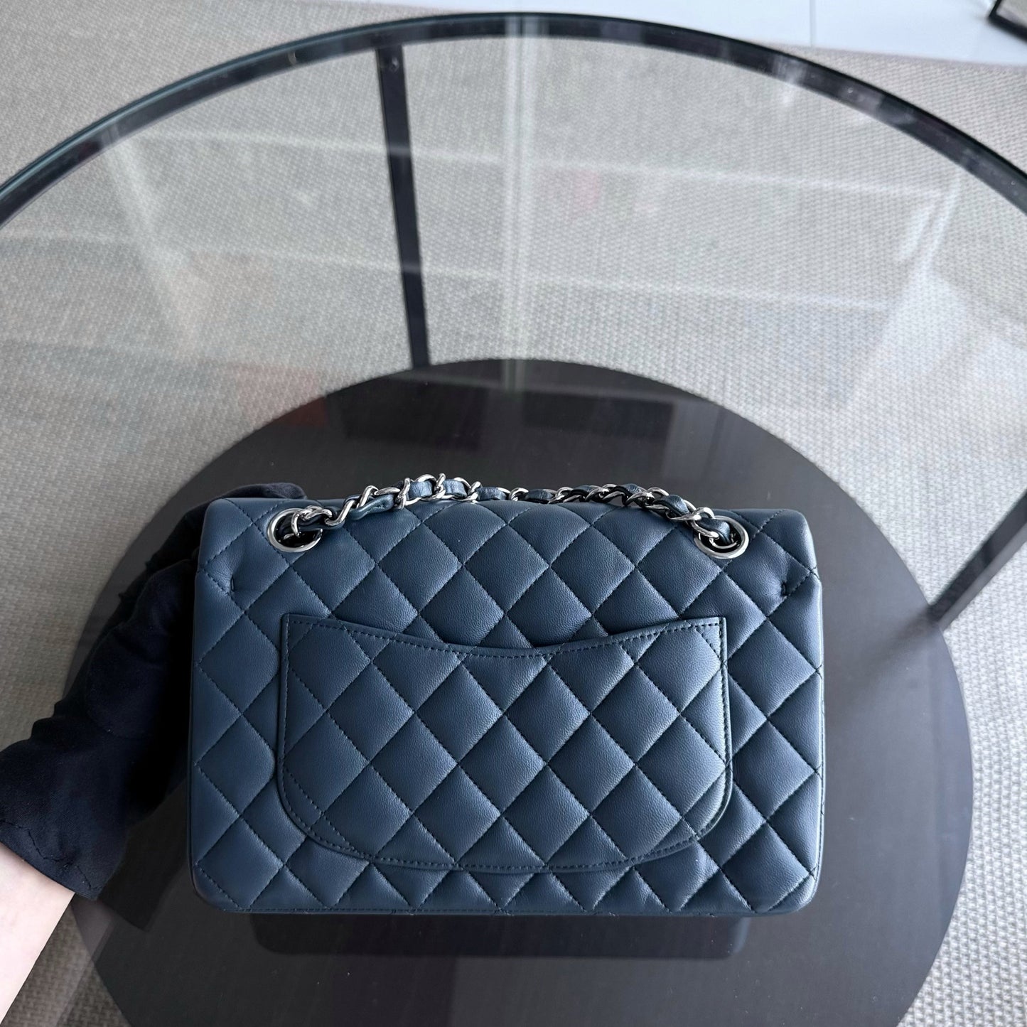 Chanel Classic Flap Small Shoulder Bag - EworeBags