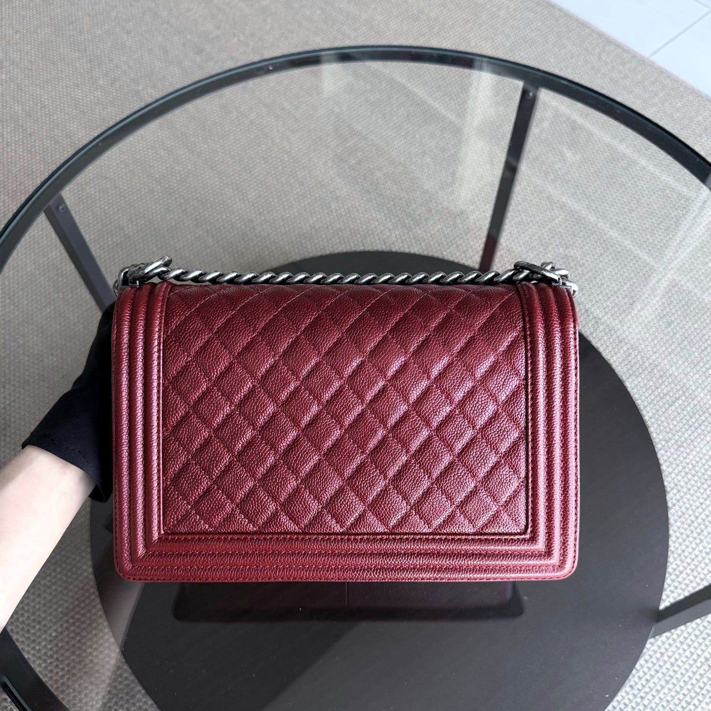 Chanel Medium Handbag - EworeBags