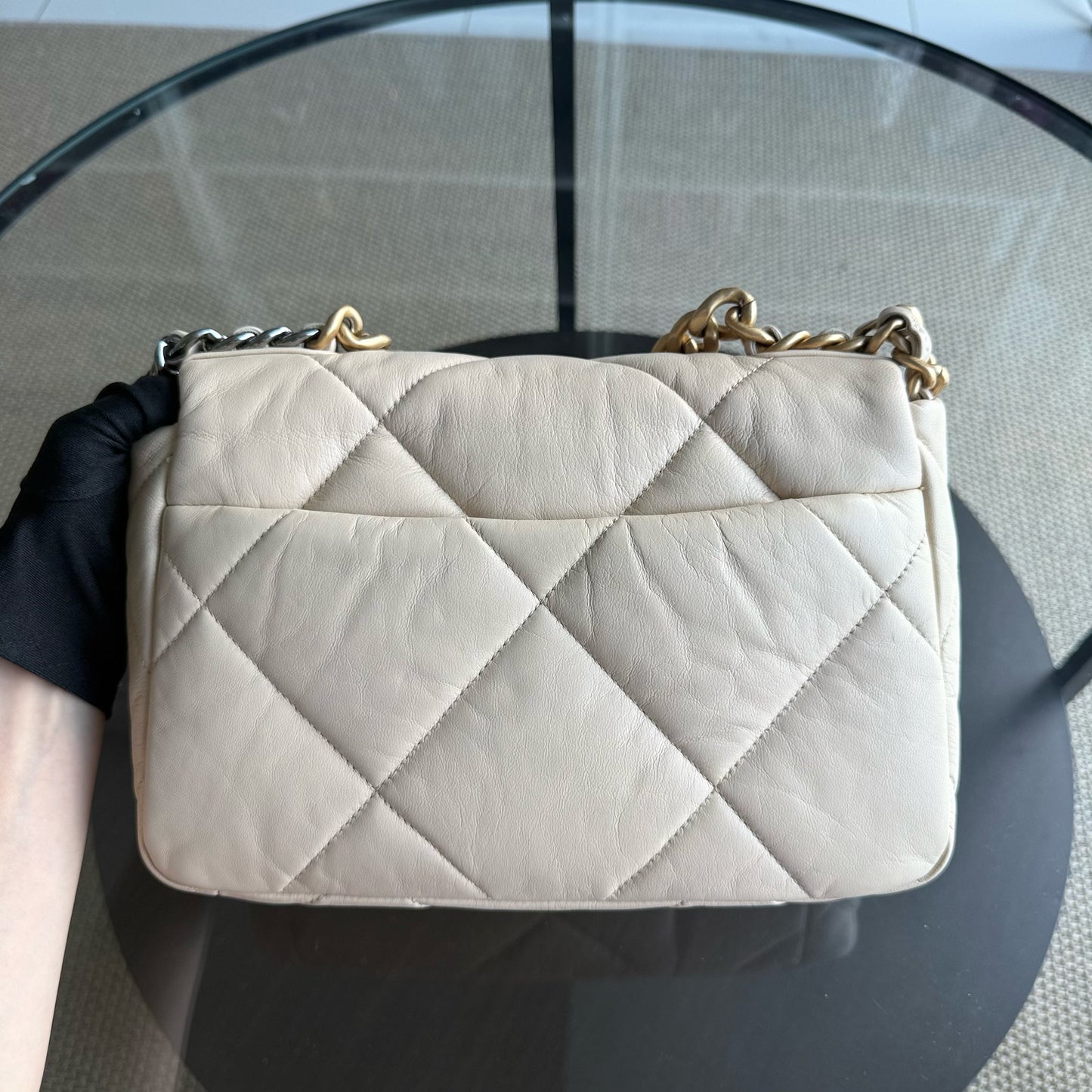 Chanel Small Handbag - EworeBags