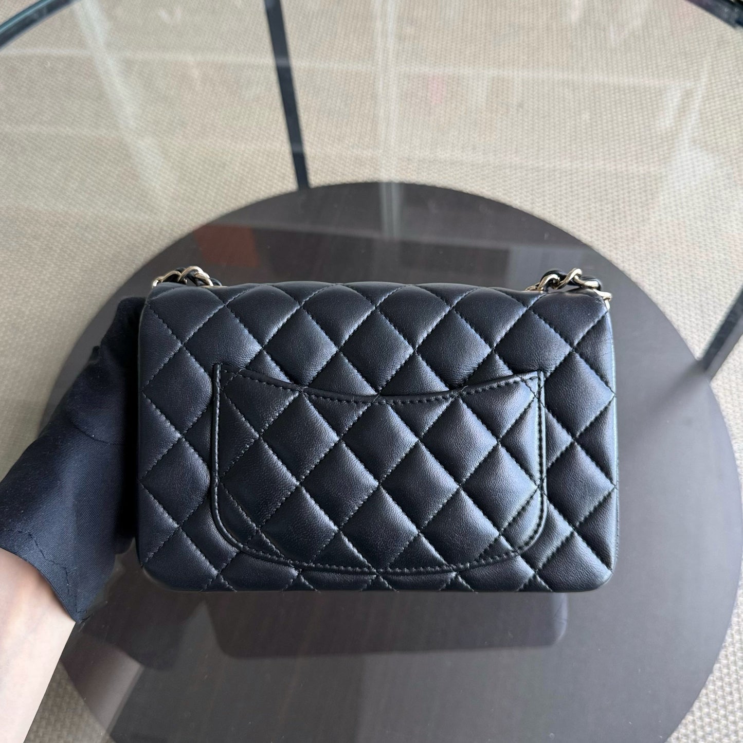 Chanel Classic Flap Mini Shoulder Bag - EworeBags