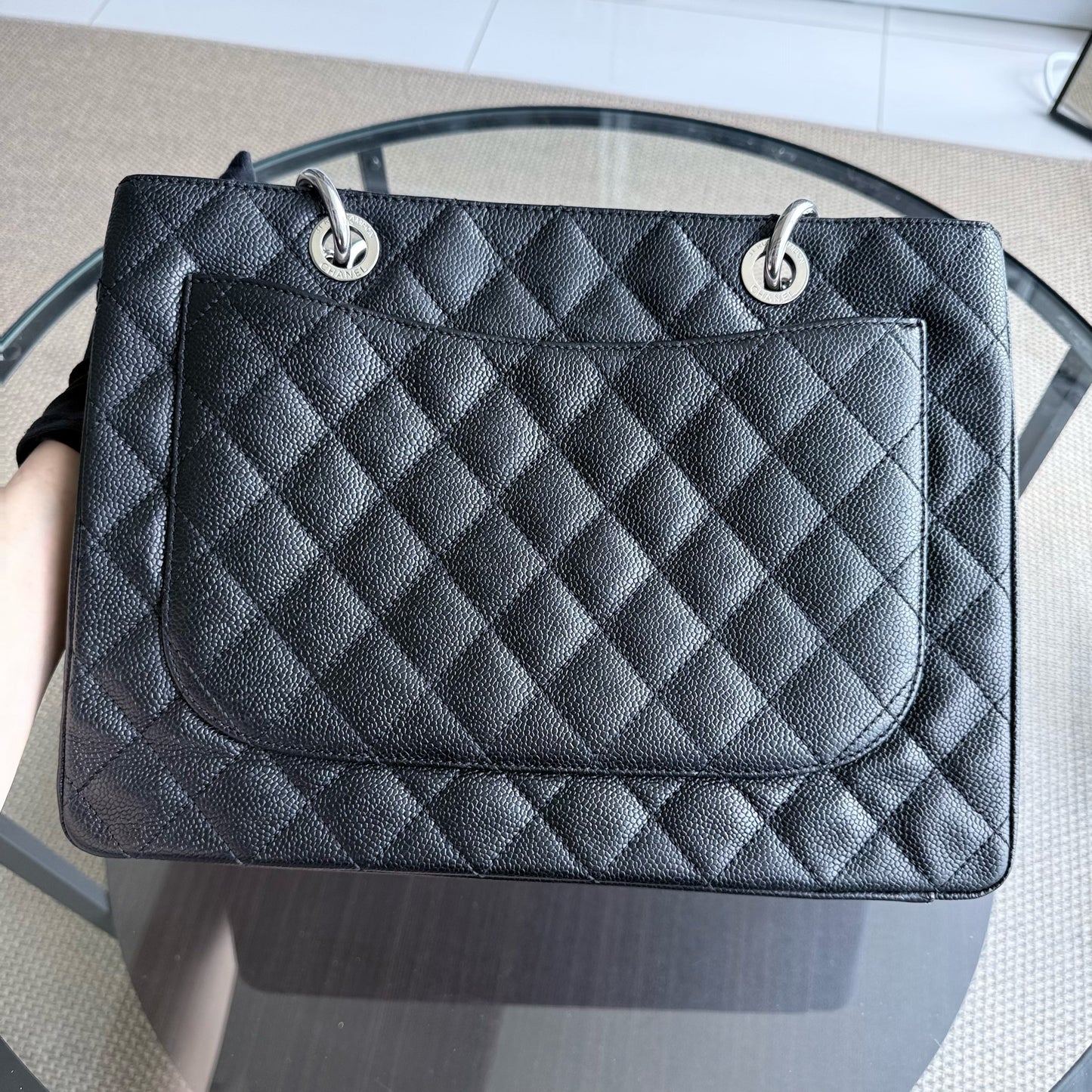 Chanel Grand Shopping Tote Bag - EworeBags