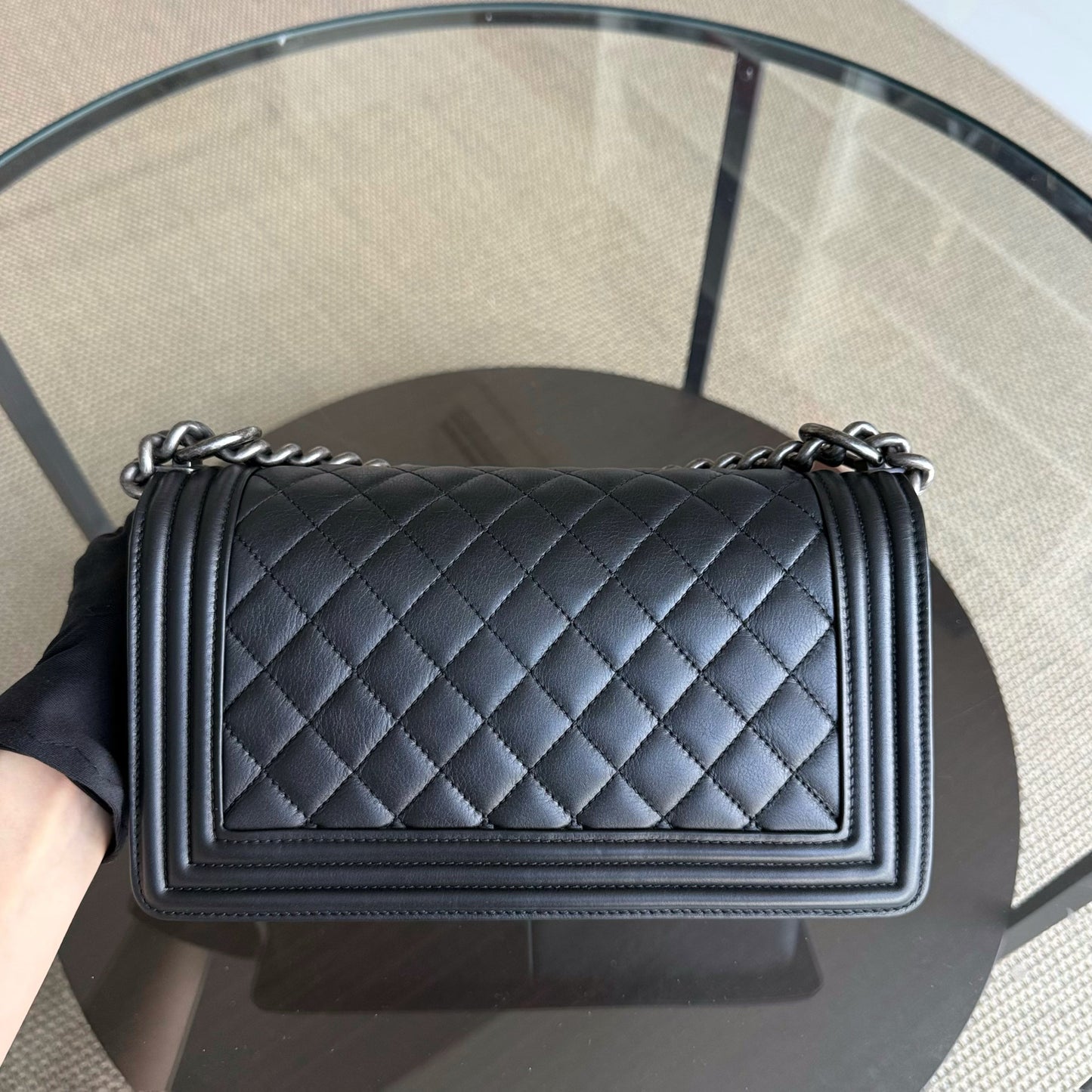 Chanel Medium Handbag - EworeBags