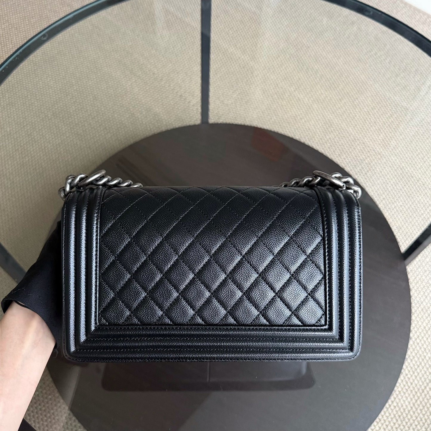 Chanel Medium Handbag - EworeBags