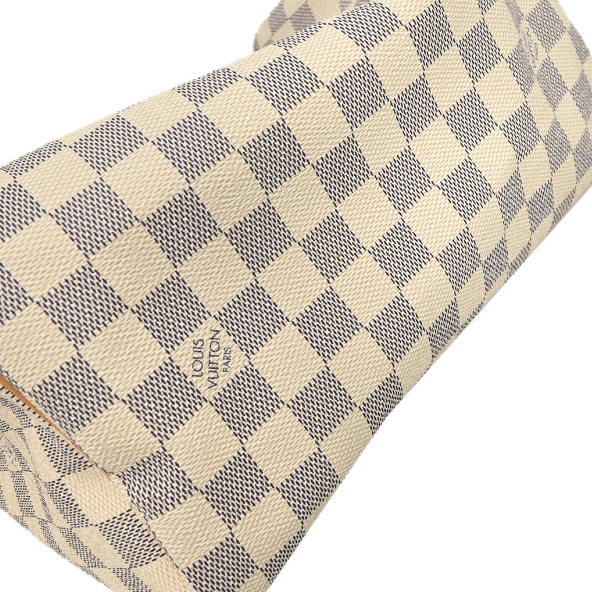 Louis Vuitton Damier Azur 25 Handbag N41534