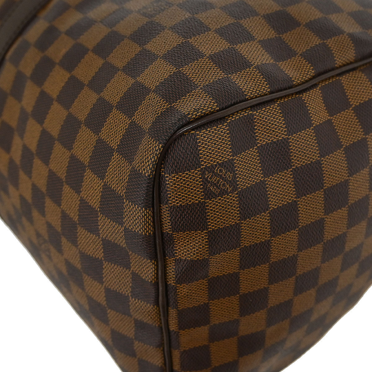 Louis Vuitton 2007 Damier Keepall 50 Travel Duffle Handbag N41427