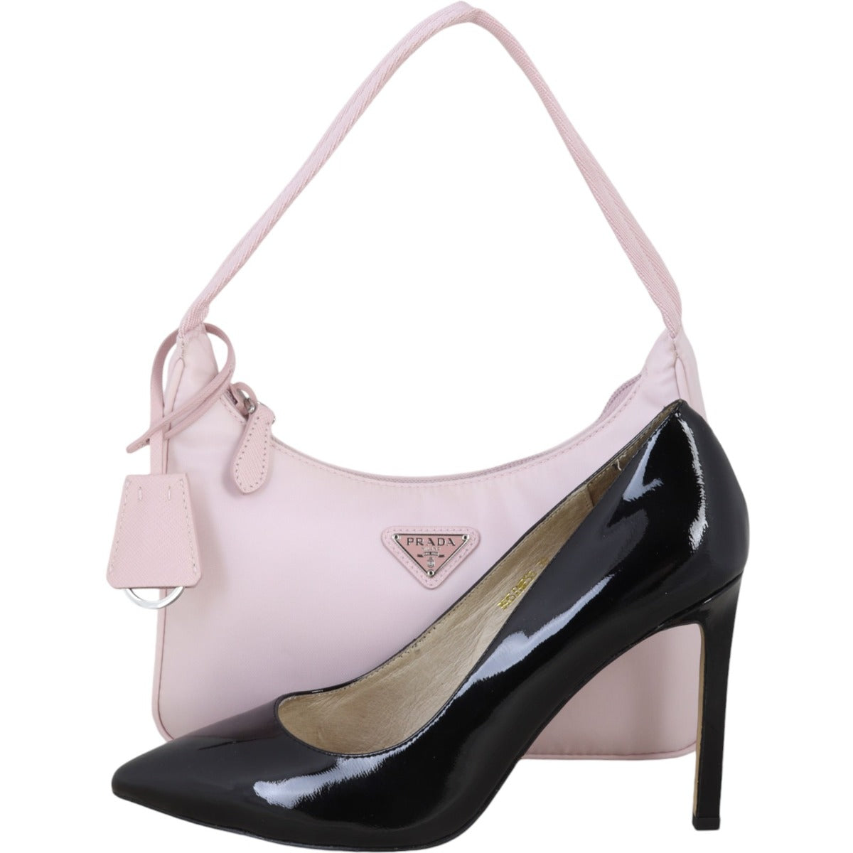 Prada Re-Edition 2000 Mini Tessuto Shoulder Bag