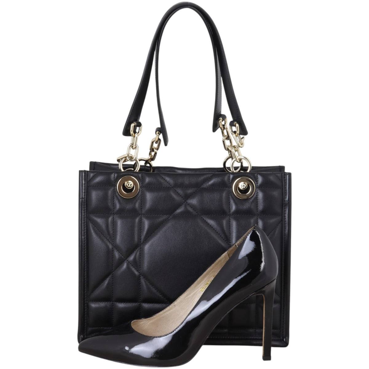 Dior Archicannage Essential Tote Small