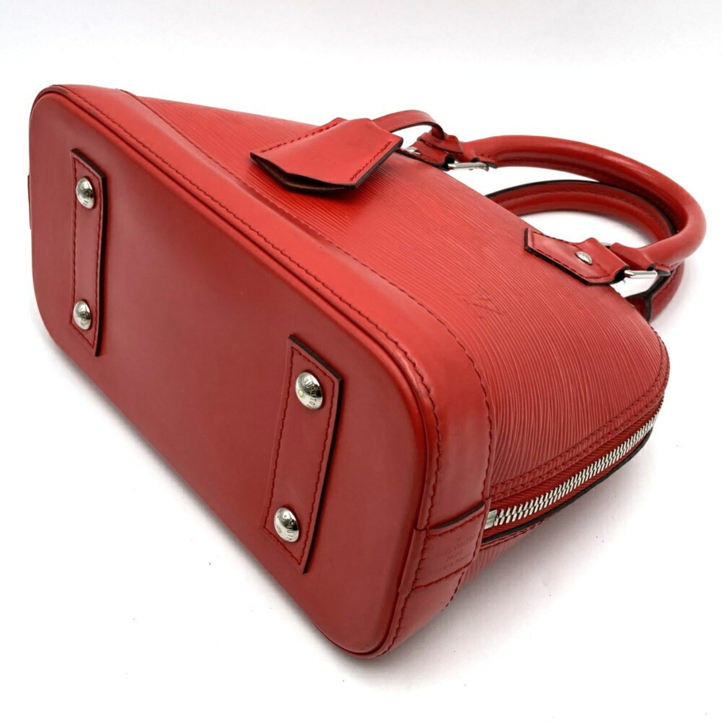 Louis Vuitton Epi Leather Handbag Shoulder Bag