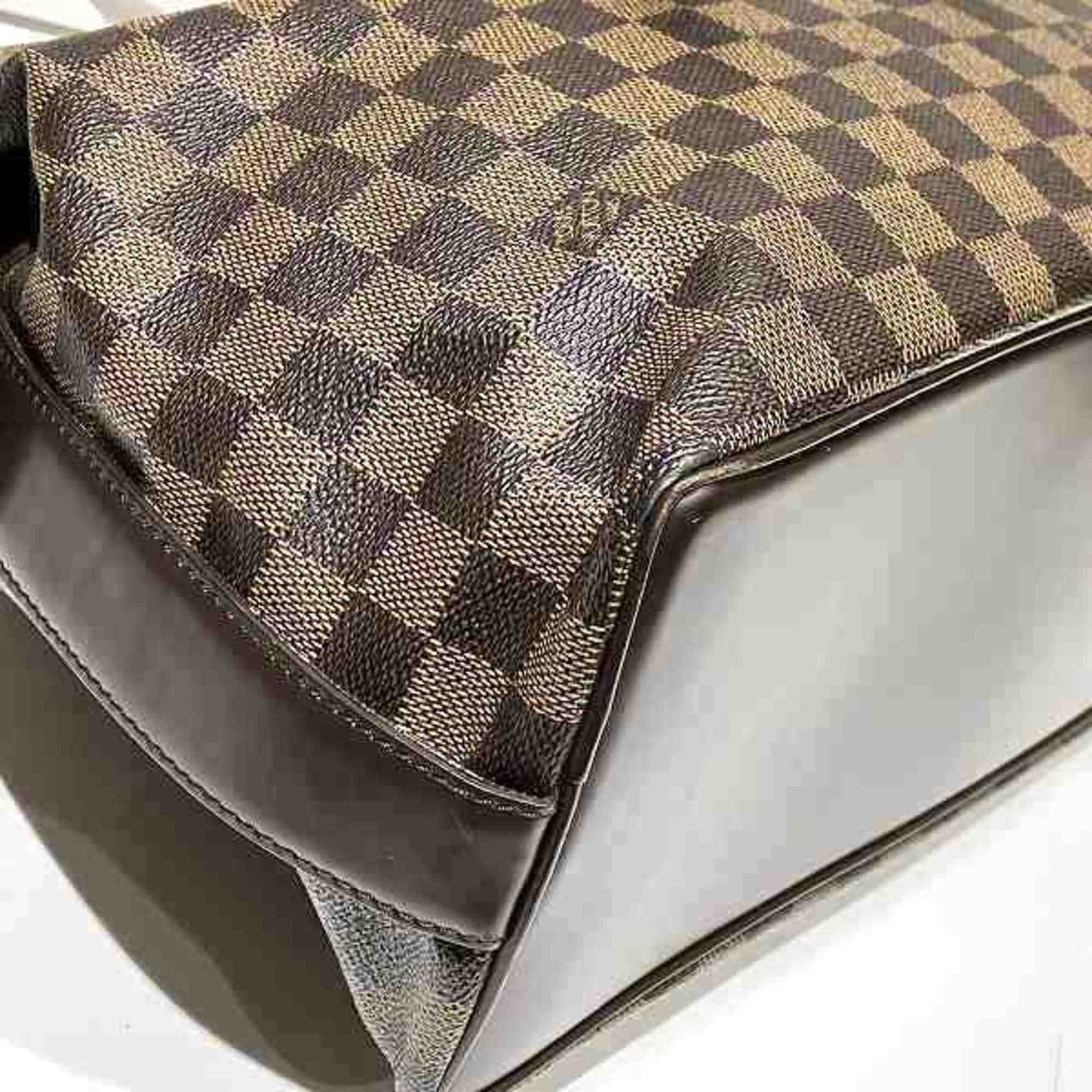 Louis Vuitton Damier Canvas Damier Canvas Shoulder Bag
