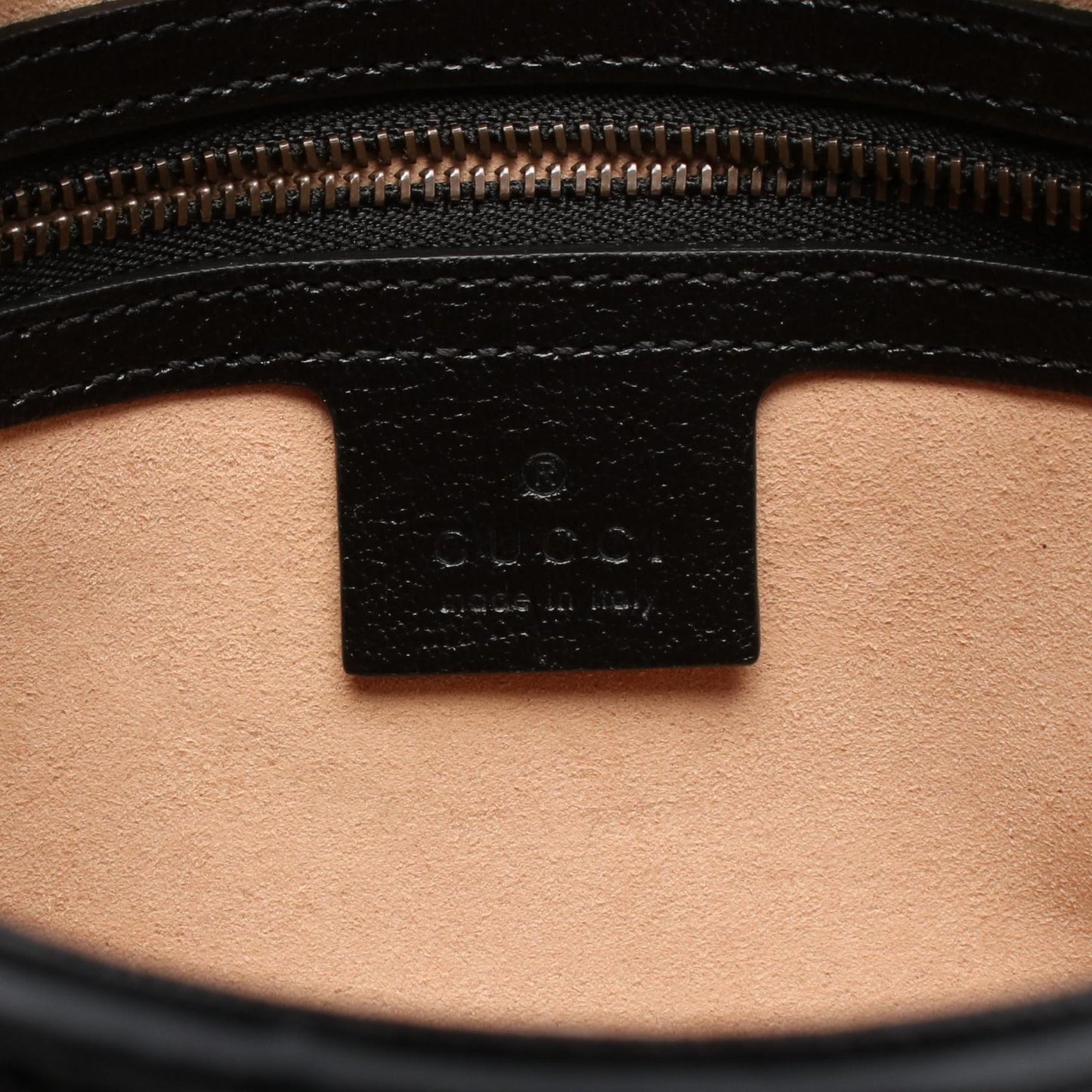 Gucci GG Marmont Leather Shoulder Bag