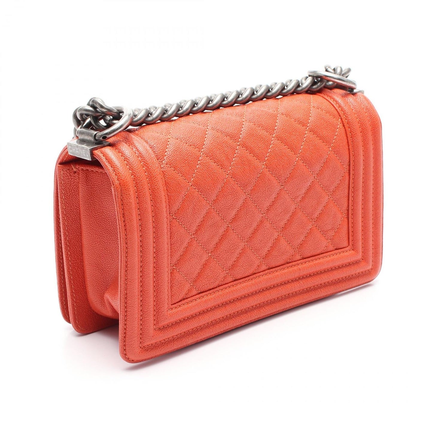 Chanel Boy Chanel Small Leather Shoulder Bag