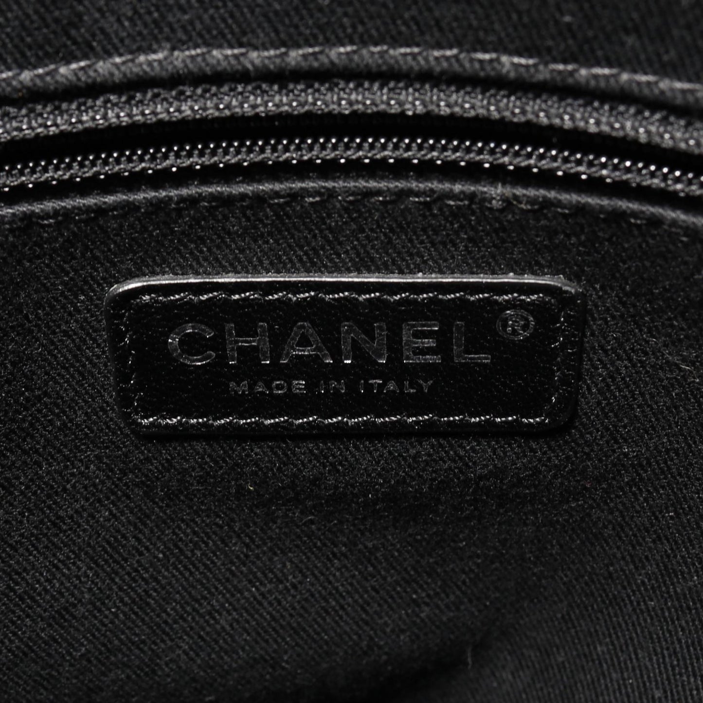 Chanel Matelasse Leather Tote Bag
