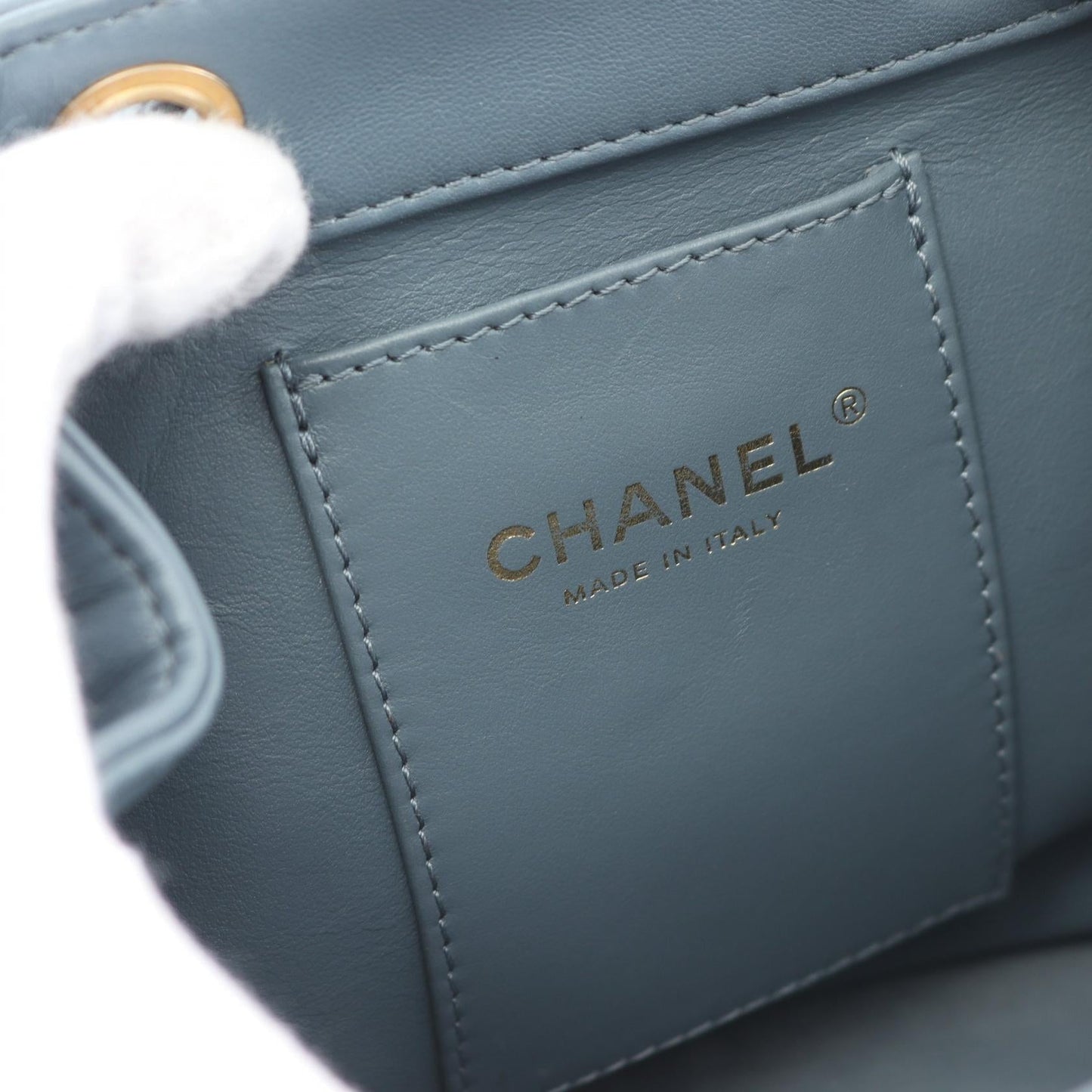 Chanel Matelasse Lambskin Backpack