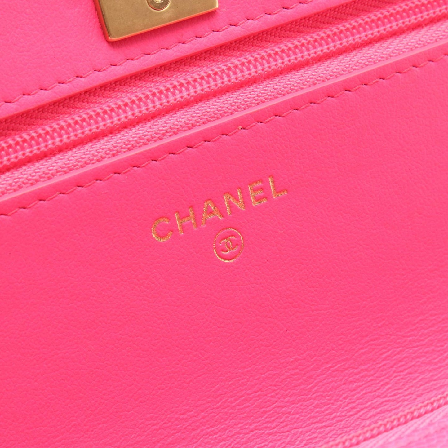Chanel Matelassé Caviar Skin Shoulder Bag