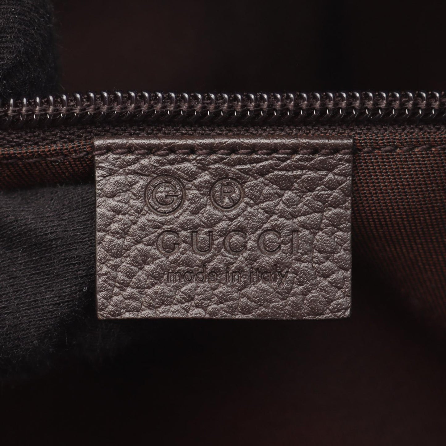 Gucci GG Canvas Backpack