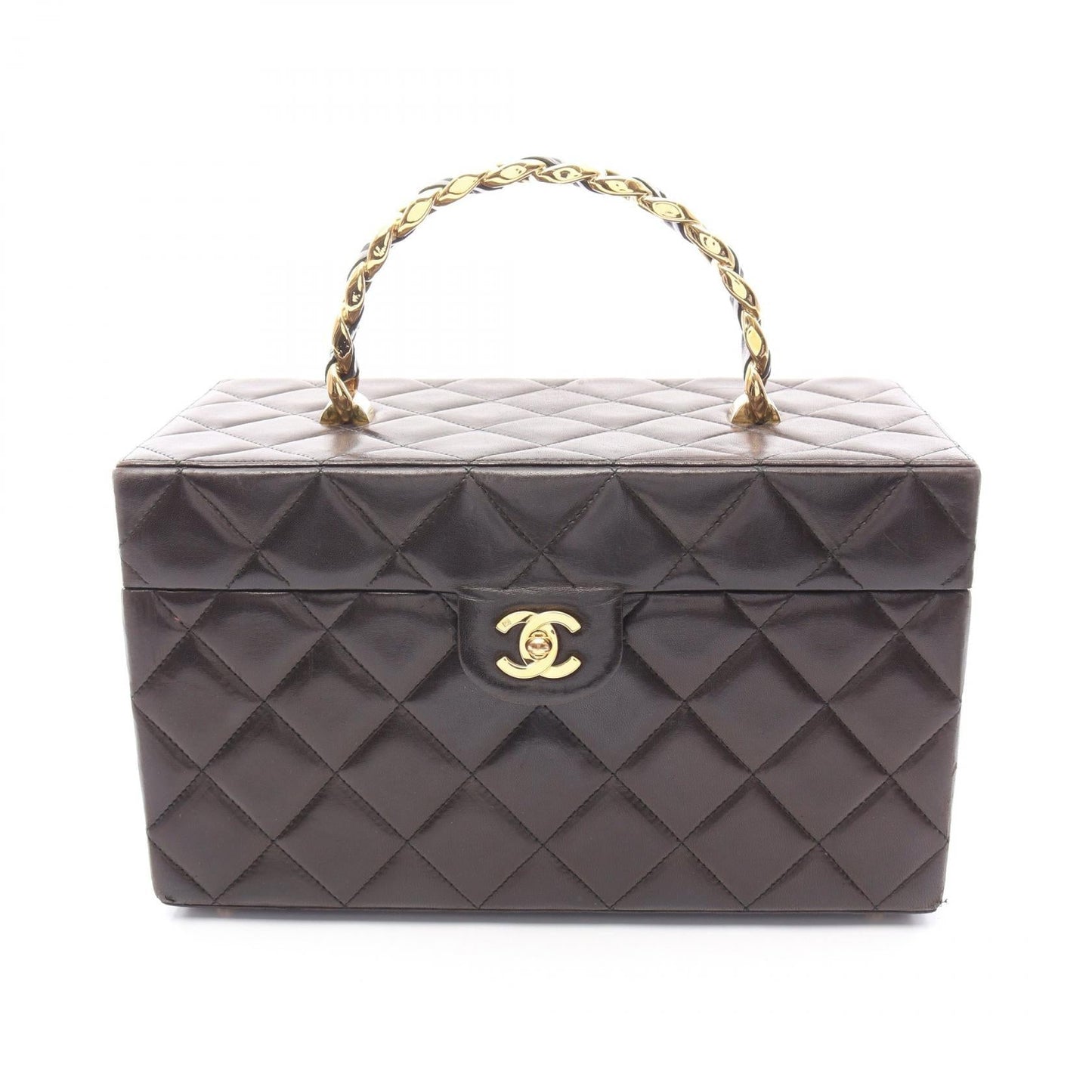 Chanel Matelasse Leather Handbag