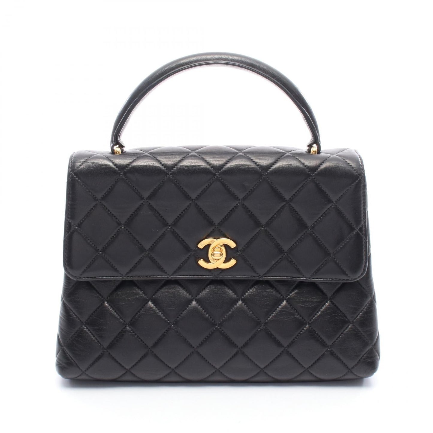 Chanel Matelasse Lambskin Handbag