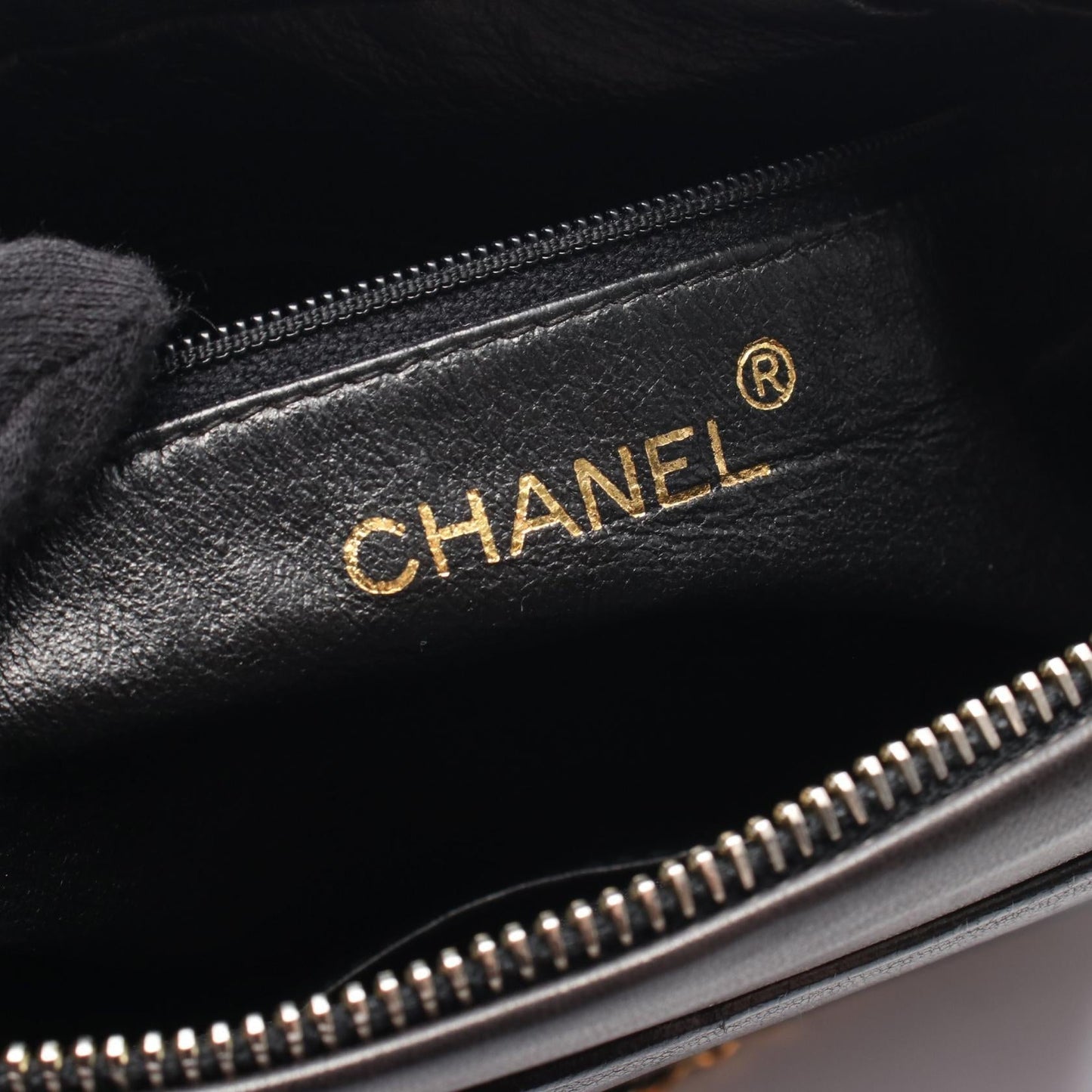 Chanel Coco Lambskin Shoulder Bag