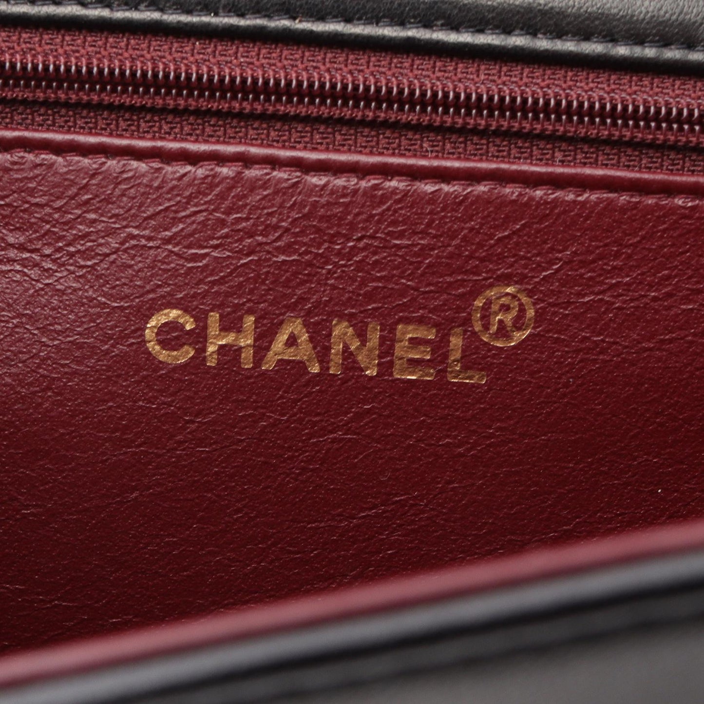 Chanel Matelasse Lambskin Shoulder Bag