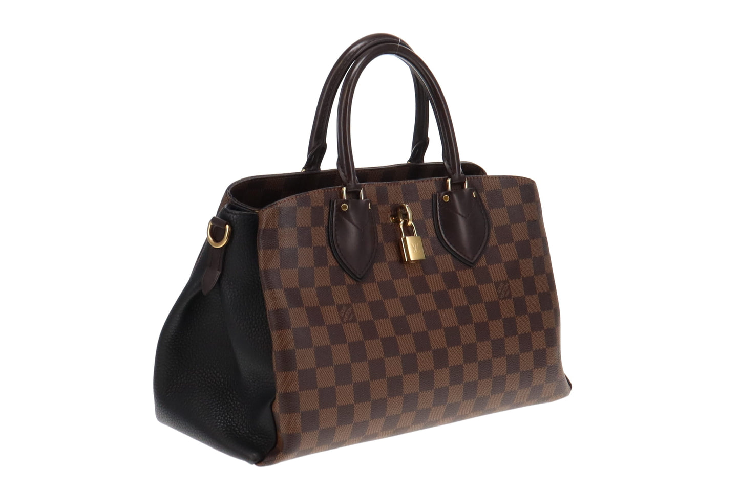 Louis Vuitton Damier Ebene Normandy Bag With Strap