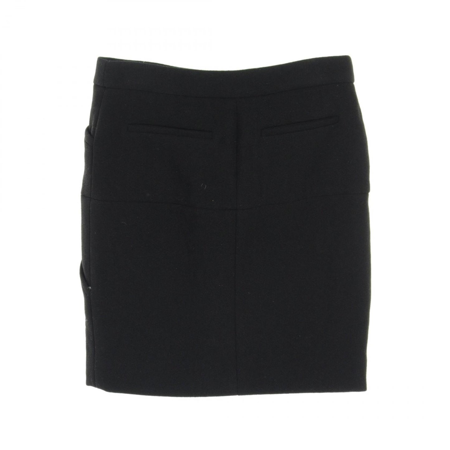 Chanel P44341V32650 Wool Skirt Classic Flap Tote