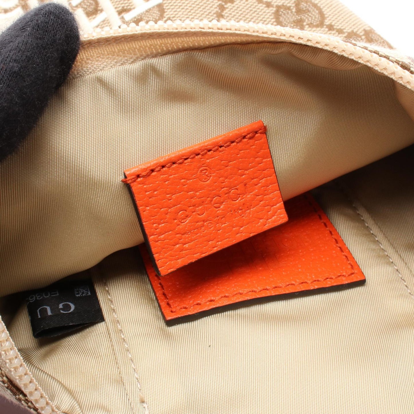 Gucci GUCCI × THE NORTH FACE GG Canvas Handbag