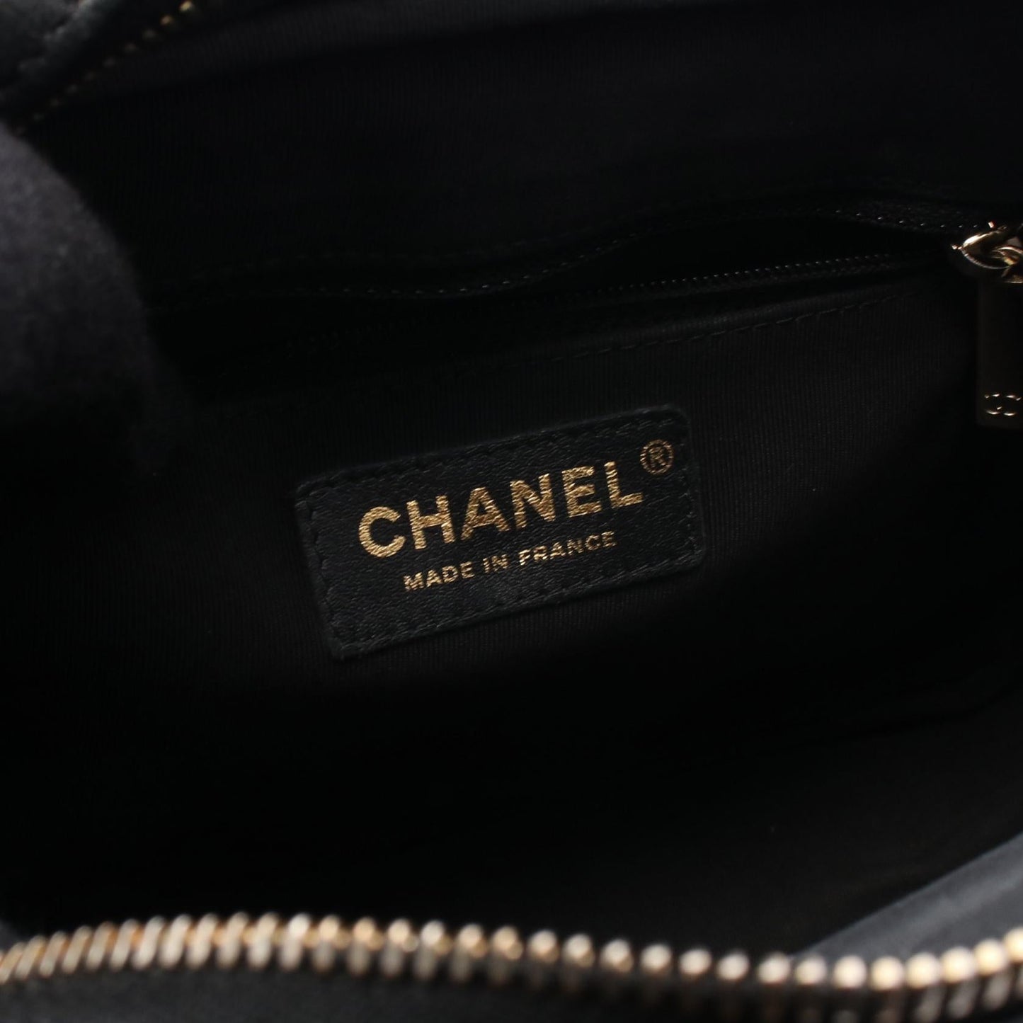 Chanel V-stitch Chevron Lambskin Shoulder Bag