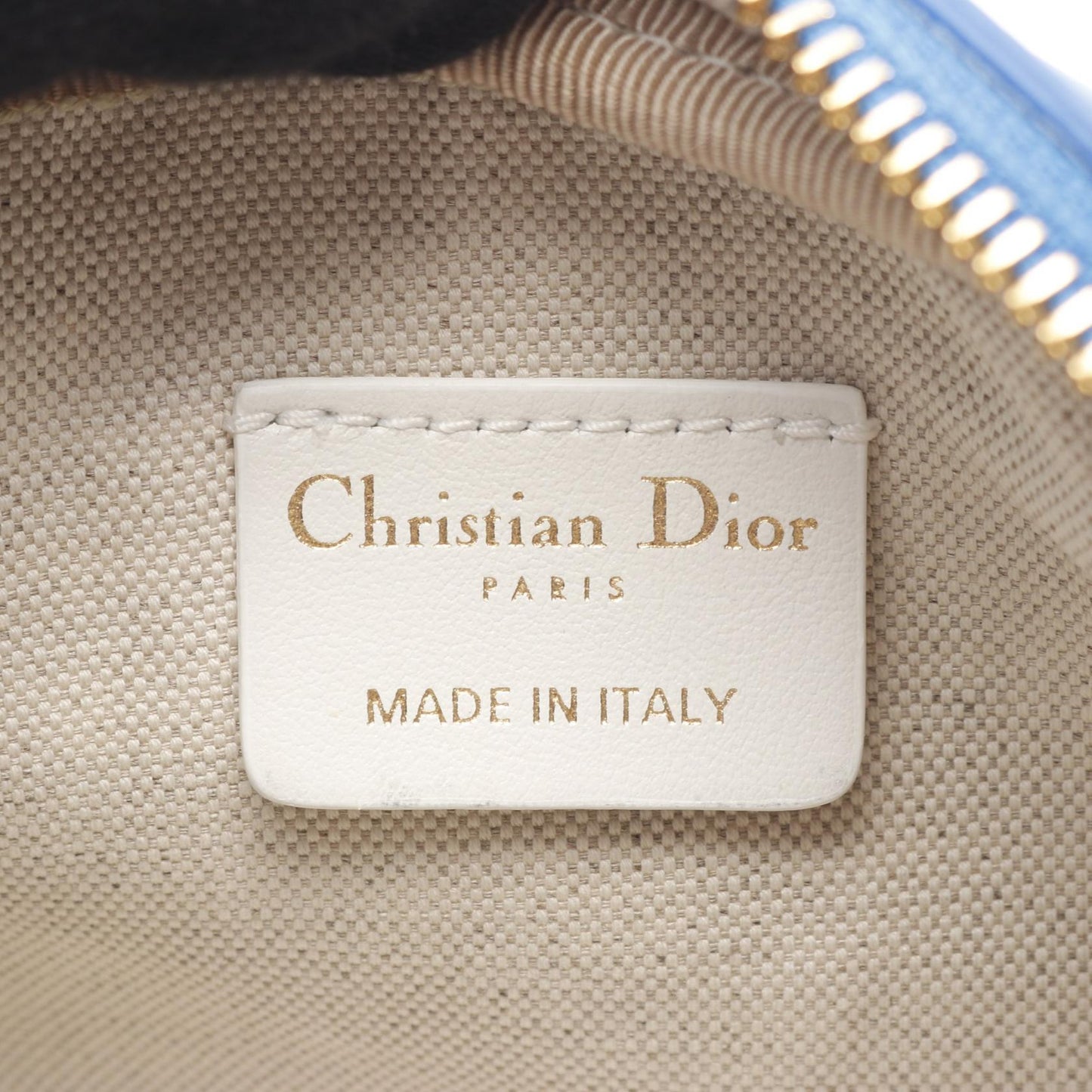 Dior DIOR VIBE Leather 2way Bag