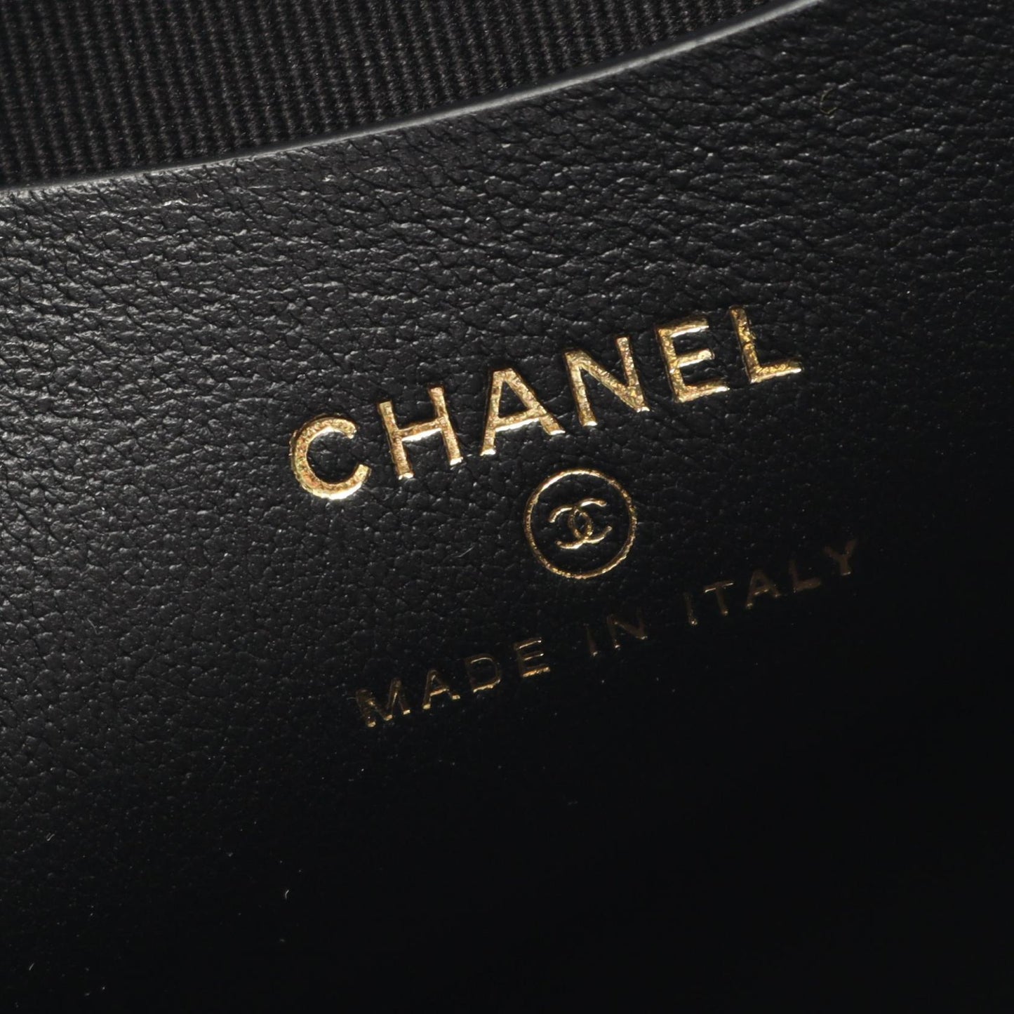 Chanel Matelasse Lambskin Shoulder Bag