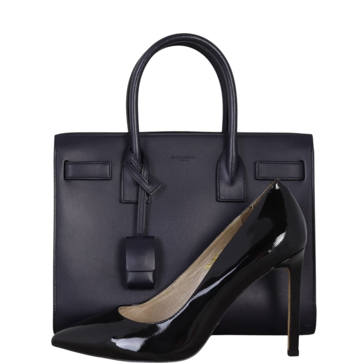 Saint Laurent Classic Sac De Jour Baby