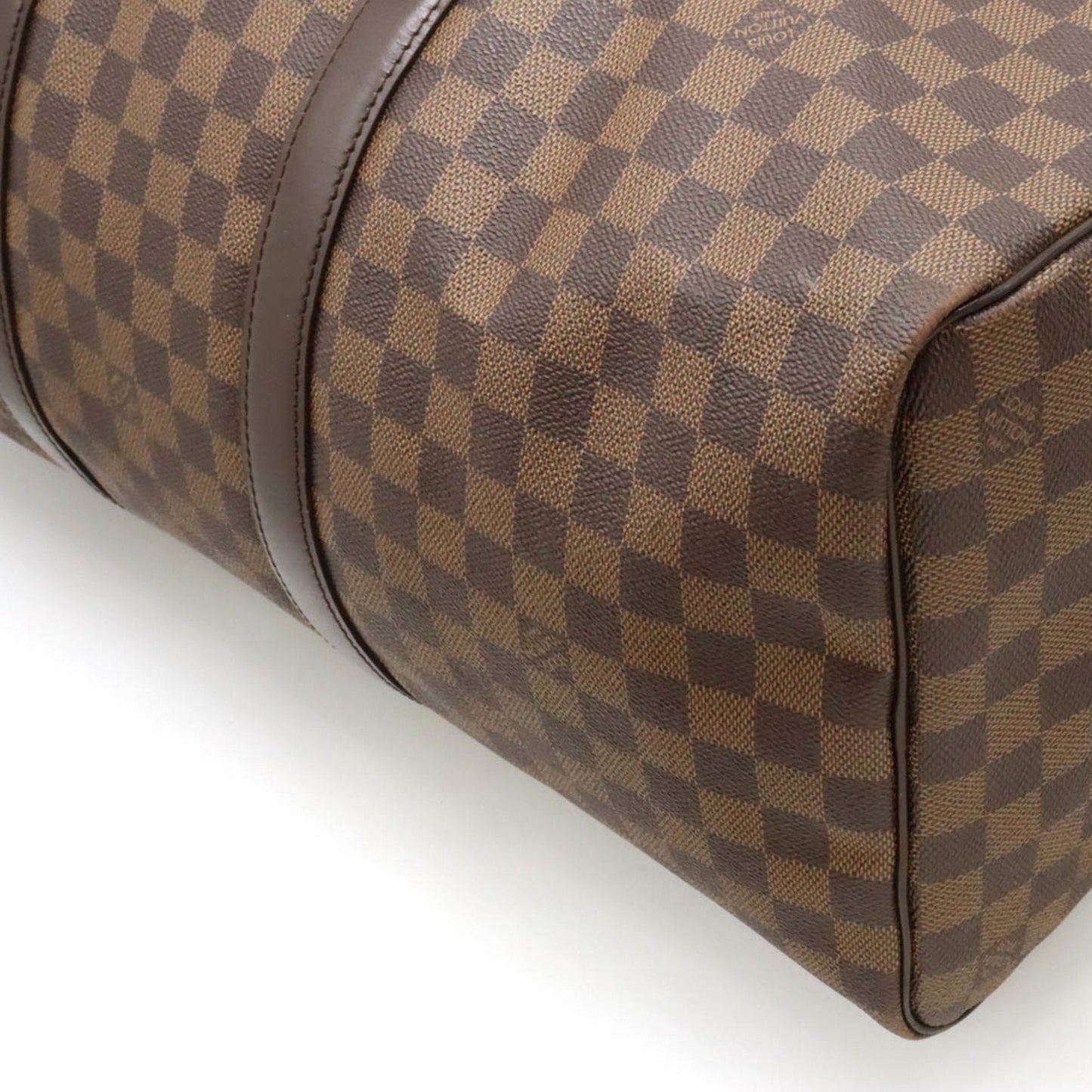 Louis Vuitton Pvc Boston Bag Handbag