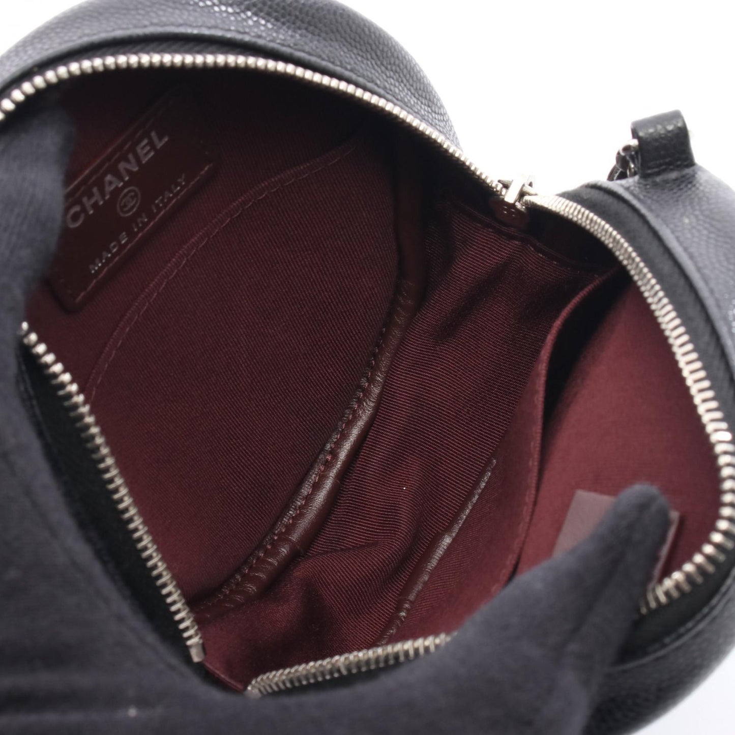 Chanel Matelasse Calf Shoulder Bag