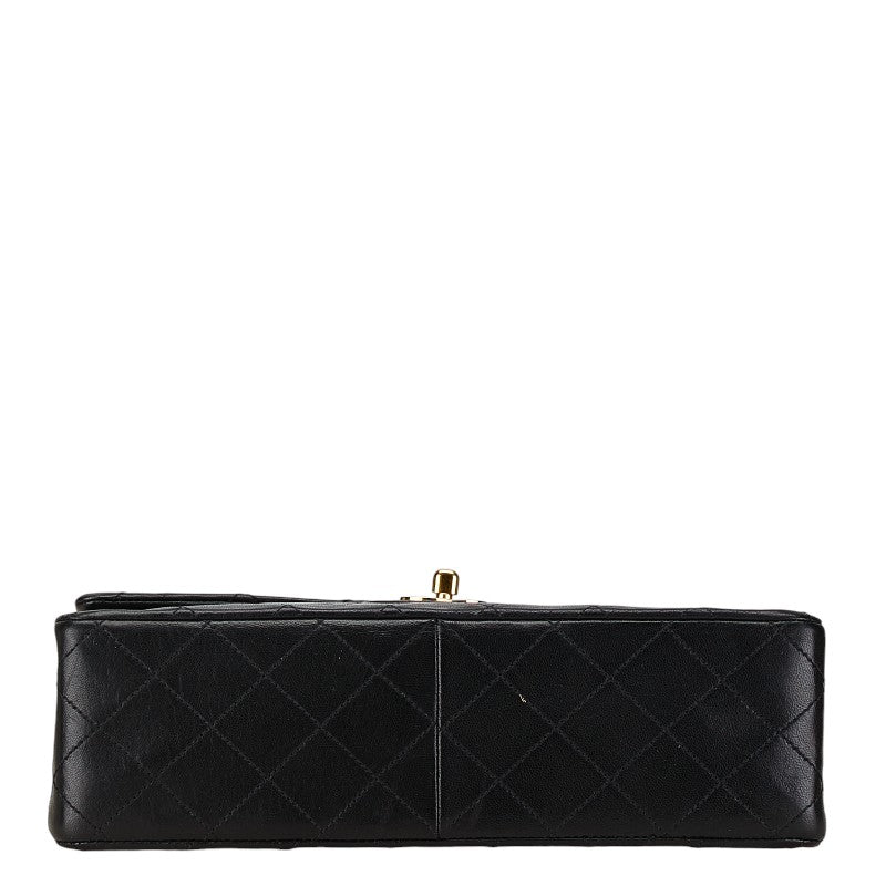 Chanel Matelasse25 Lambskin Double Flap Chain Bag Classic Flap