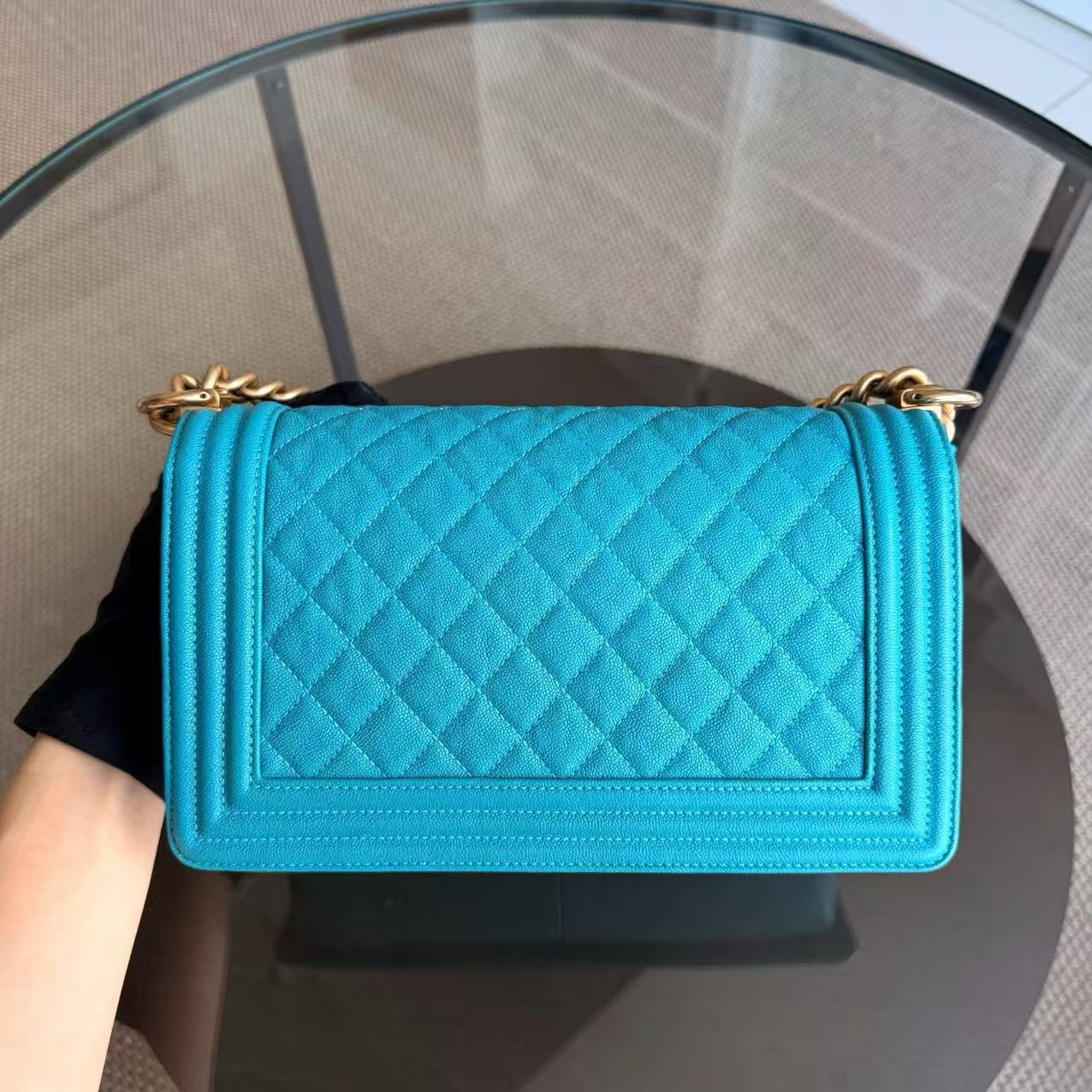 Chanel Medium Handbag - EworeBags