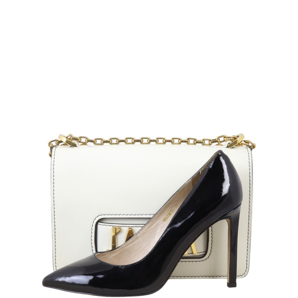 Dior J'Adior Chain Flap Bag