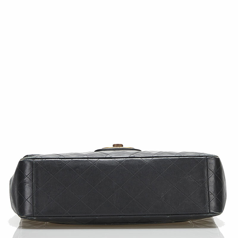 Chanel Matelasse Lambskin 2way Shoulder Bag Classic Flap