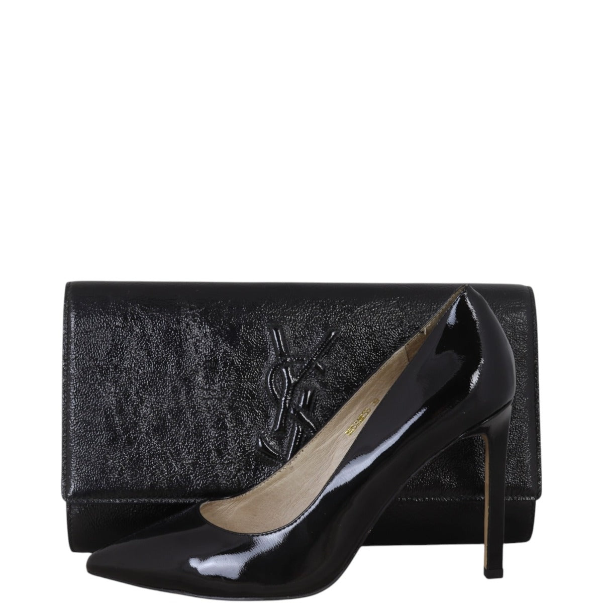 Saint Laurent Belle de Jour Clutch Patent