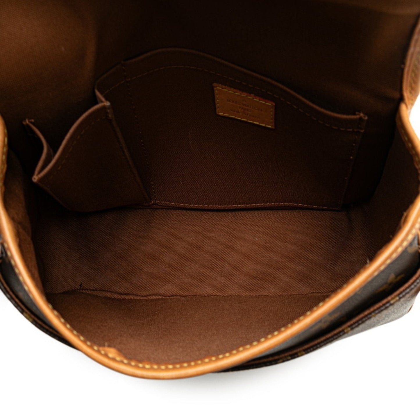Louis Vuitton Pvc Leather Shoulder Bag