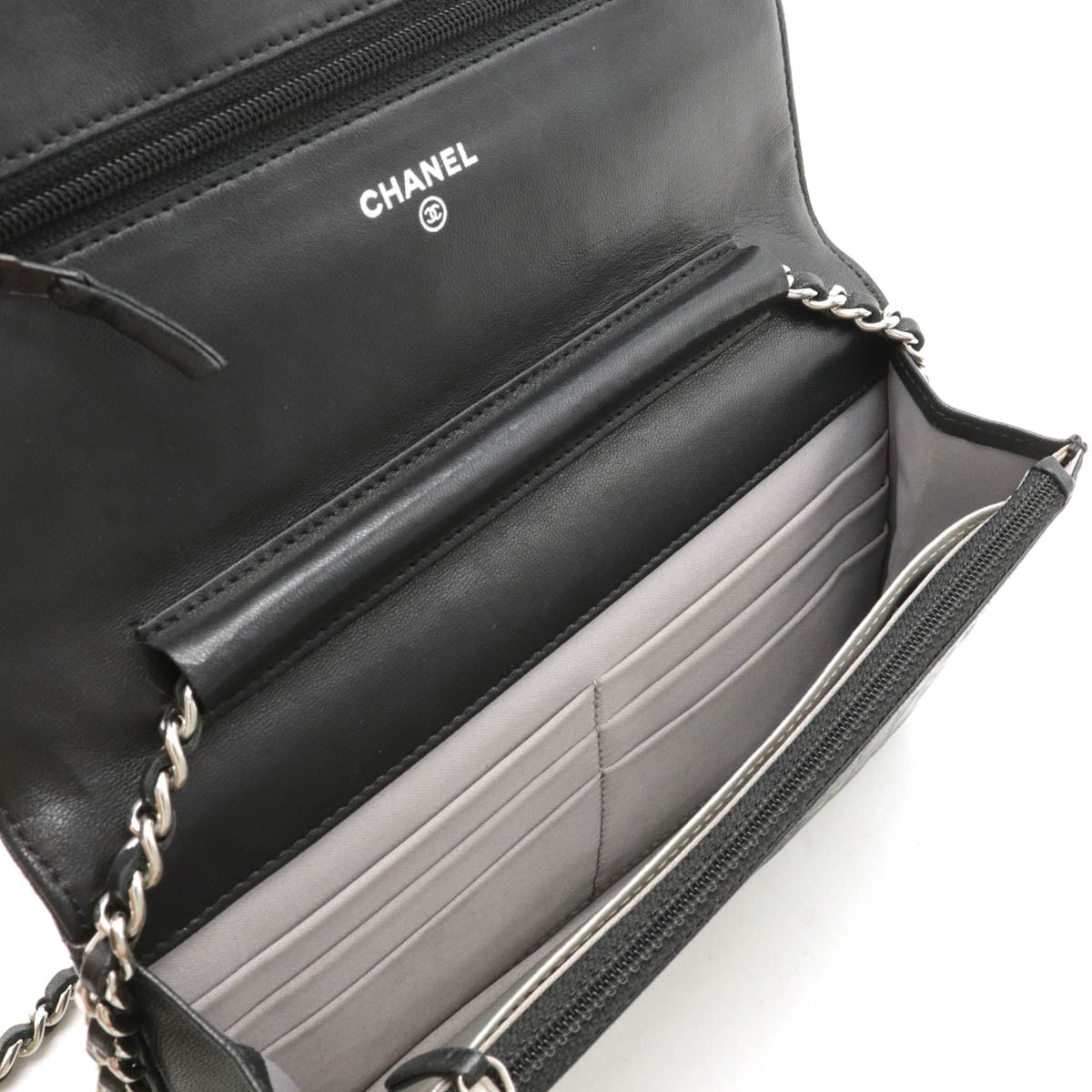 Chanel Wallet On Chain Crossbody Bag - Ewore Bags