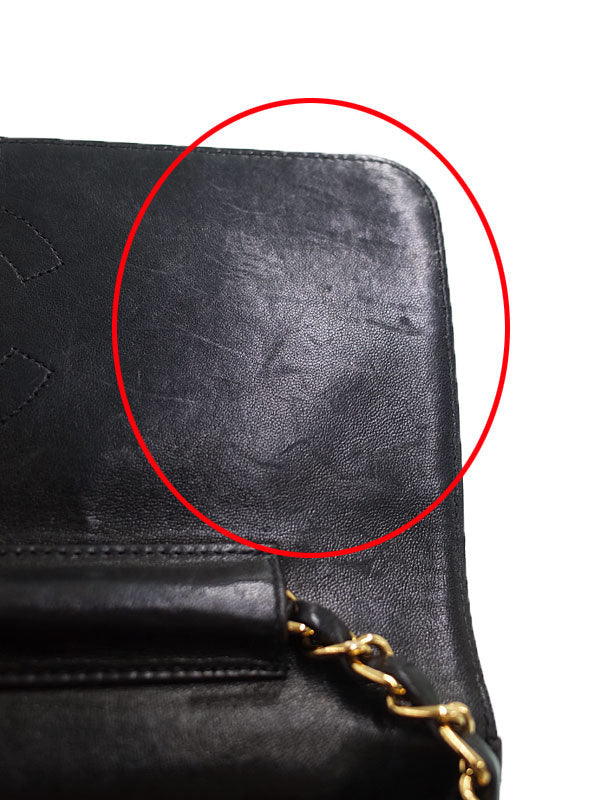Chanel Matelasse Chain Shoulder Bag 25