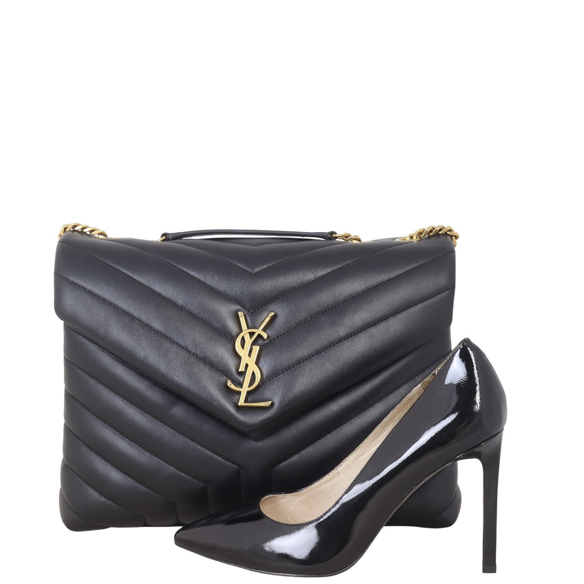 Saint Laurent Loulou Medium