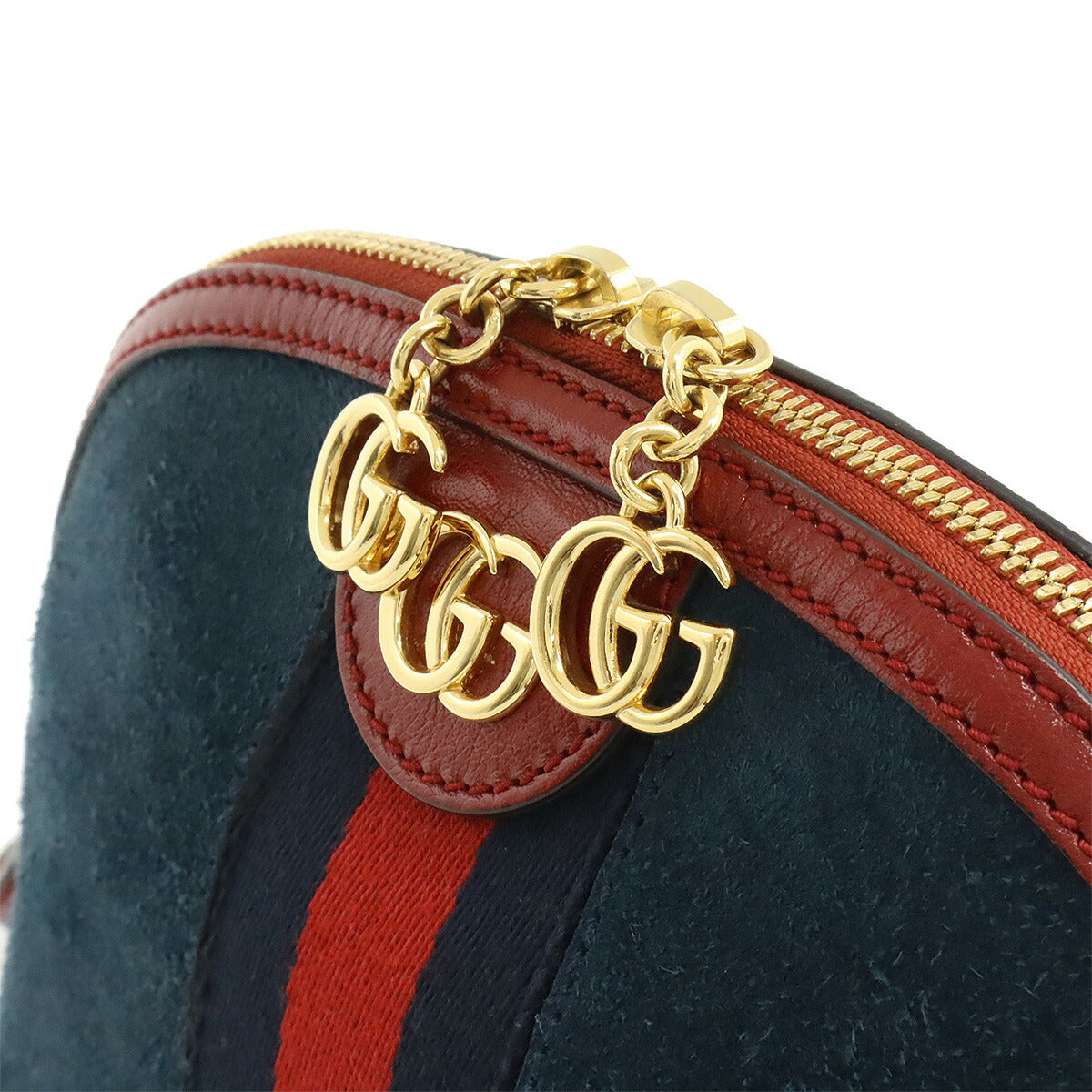 Gucci Ophidia Suede Leather Shoulder Bag