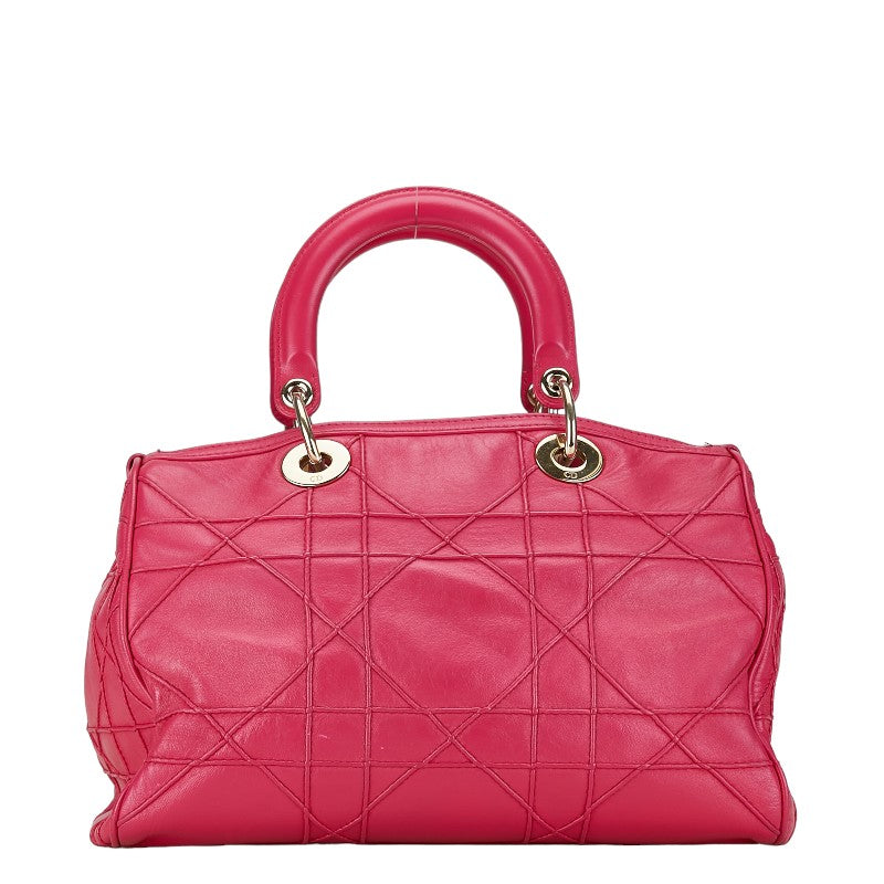 Dior Granville Cannage Leather 2way Bag