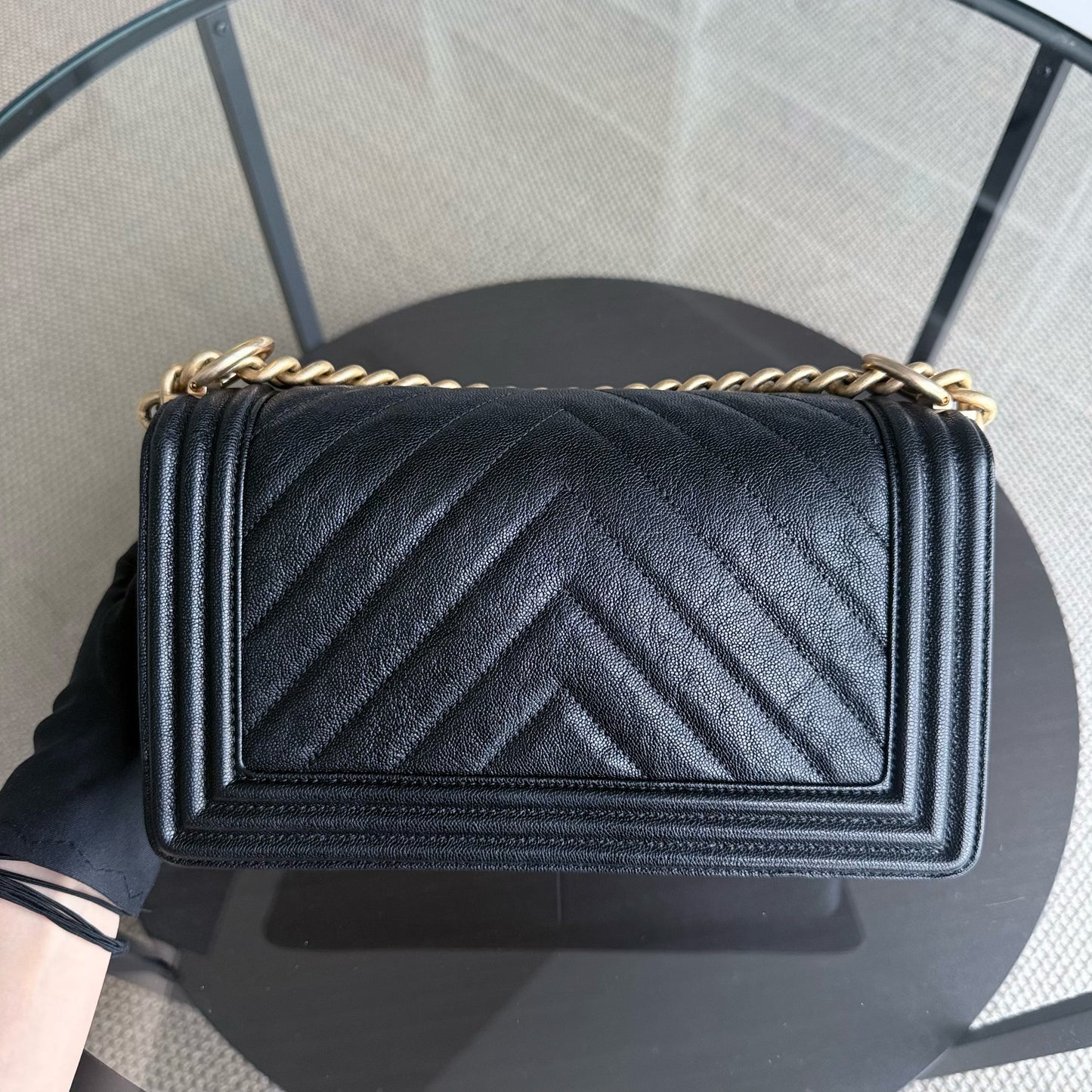 Chanel Medium Handbag - EworeBags